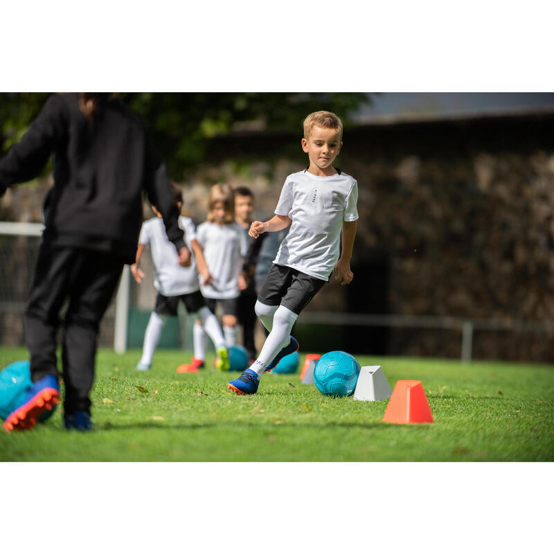 Camiseta de fútbol de uniforme de portero para niños y niñas, camisetas de  compresión para entrenamiento de fútbol, ropa deportiva