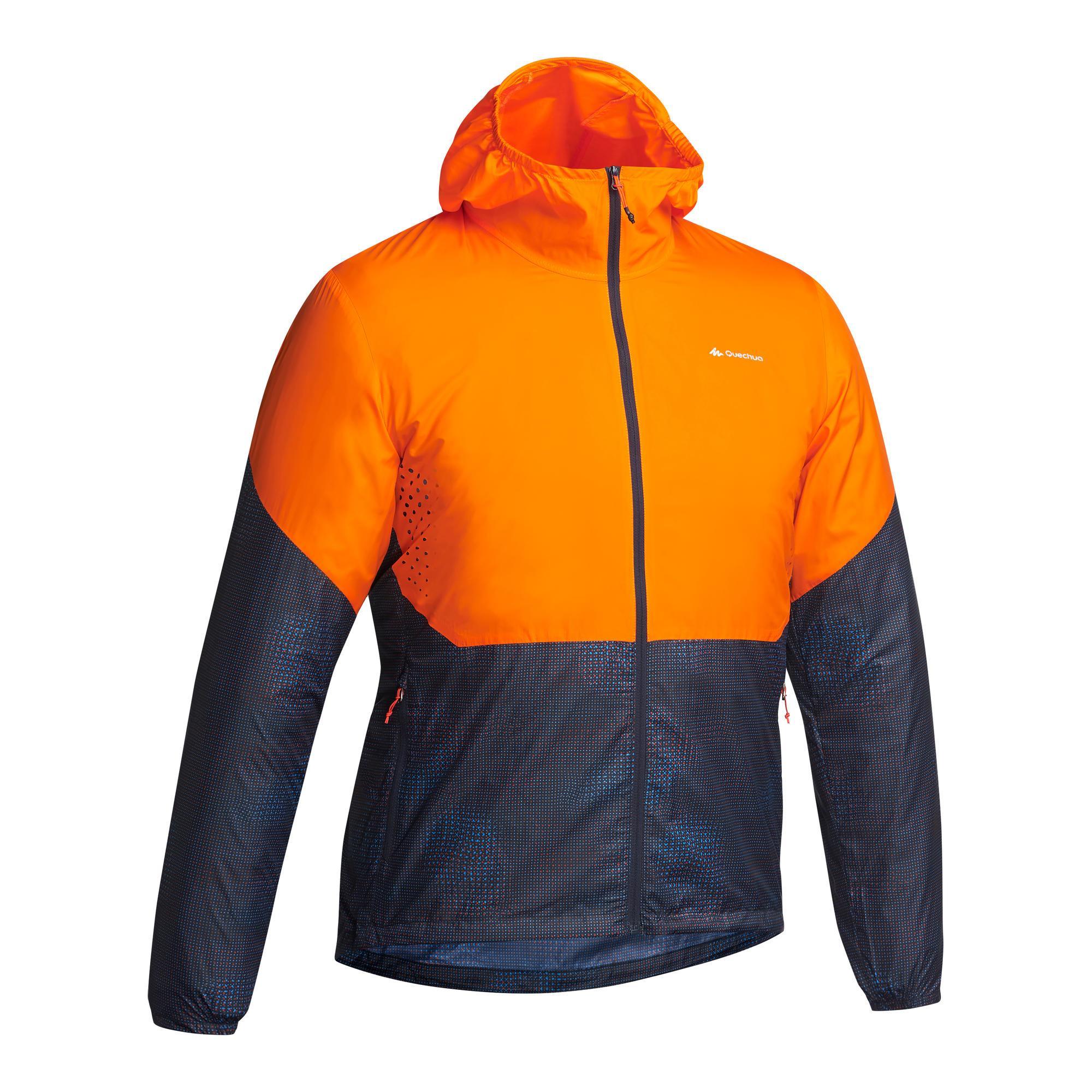 quechua windproof jacket