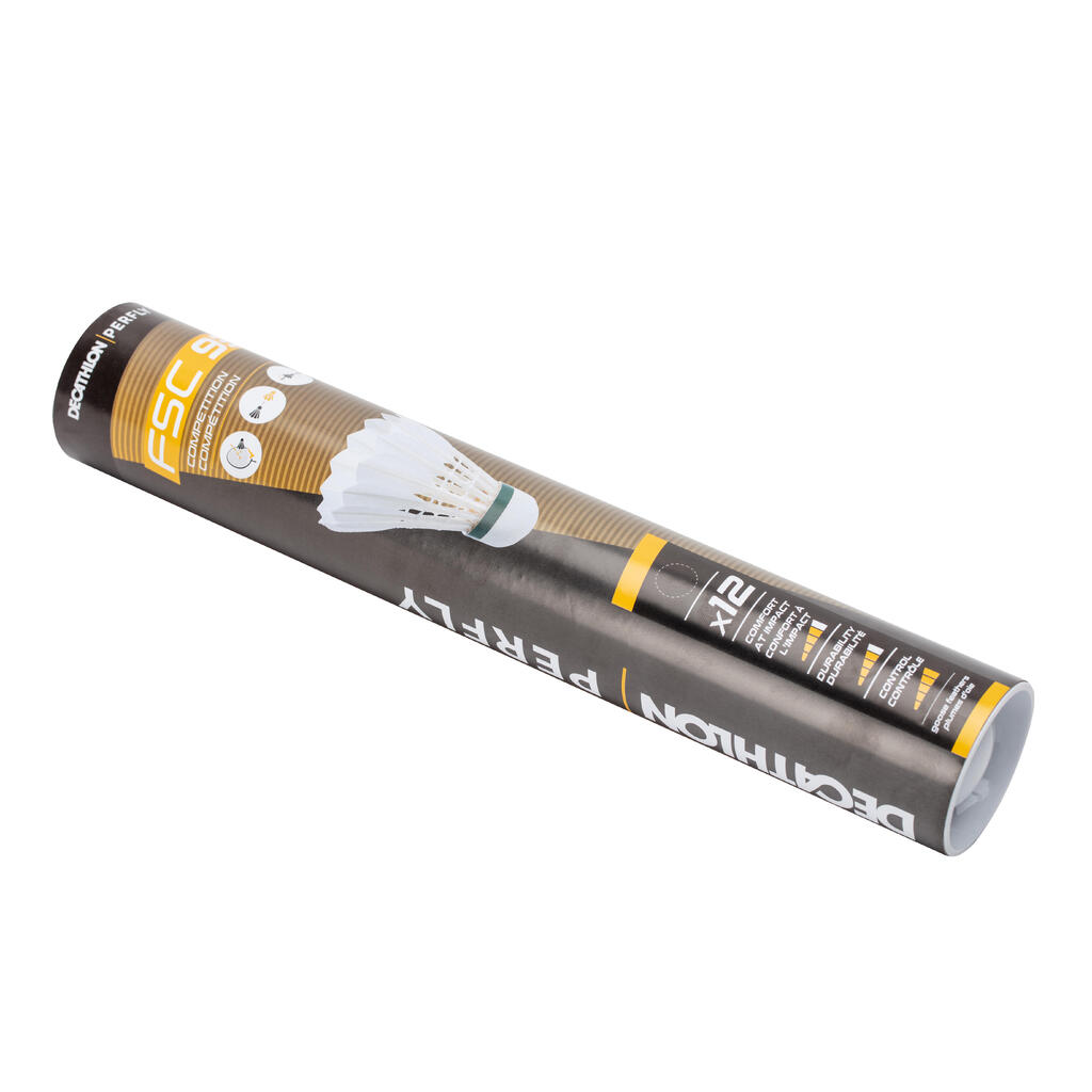 LOPTICE ZA BADMINTON FSC 930 SPEED SA PERIMA 77 x 12
