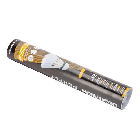 Воланы с перьевым оперением Fsc 930 speed 77 x 12 шт. 