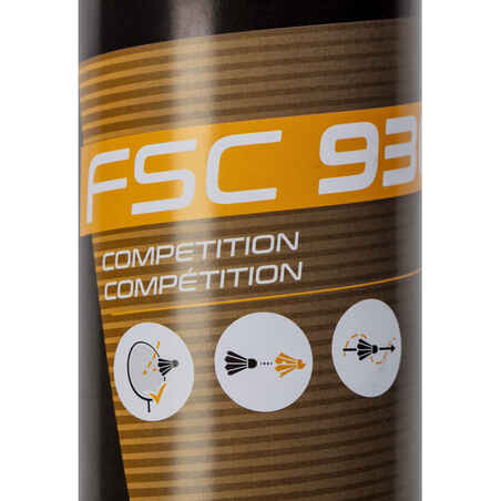 PLUNKSNIUKAI „FSC 930 SPEED“ (77 x 12)