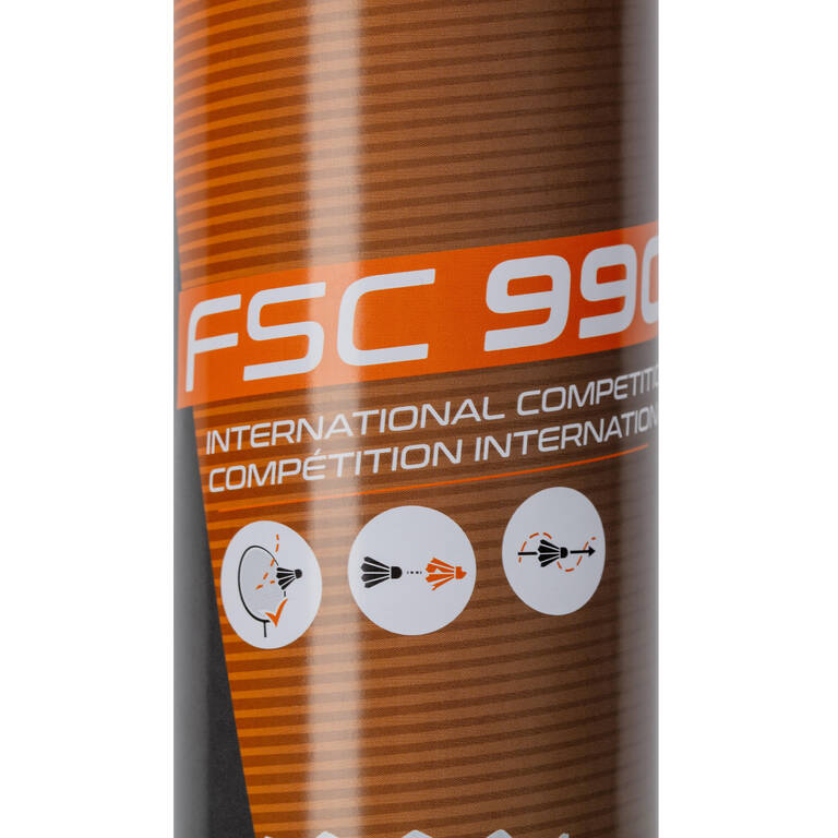 គ្រាប់សីធ្វើពីរោមសត្វ FSC 990 ល្បឿន 76 x 12