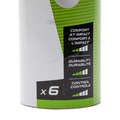 VOLANTES BADMINTON Badminton - VOLANTE BADMINTON PSC 100 X6 PERFLY - Material de Badminton