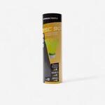 Volant De Badminton En Plastique PSC 900 x 6 - Jaune
