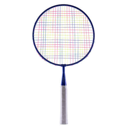 Badminton-Set Discover Kinder rot/blau
