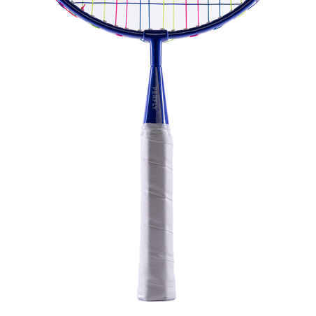 Set de 2 Raquetas de Badminton Perfly Br Discover Niños Rosa/ Azul