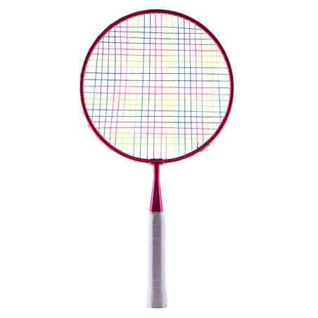 Set de 2 Raquetas de Badminton Perfly Br Discover Niños Rosa/ Azul