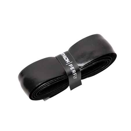 BADMINTON COMFORT GRIP X 1 BLACK