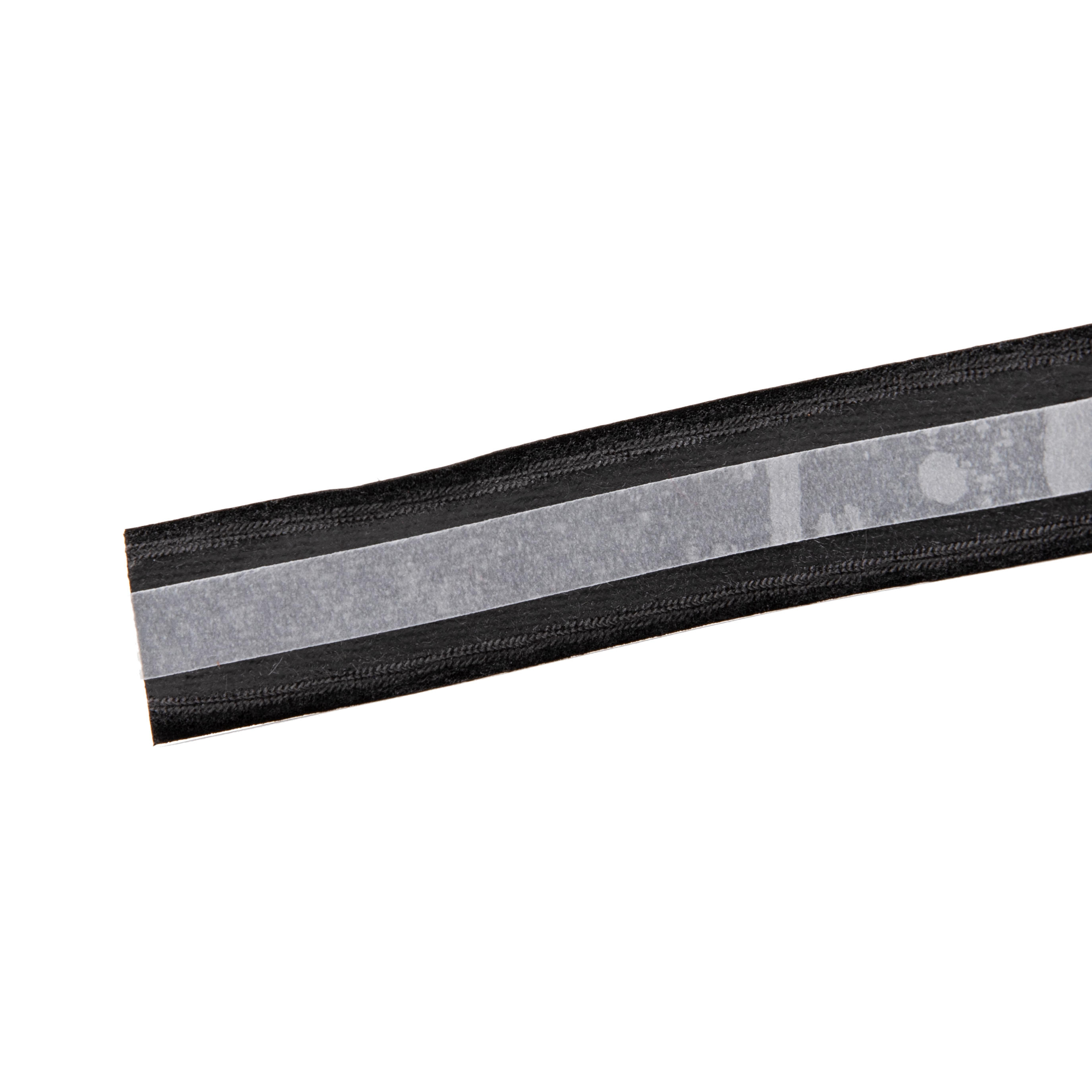 Badminton Comfort Grip x 1 Black