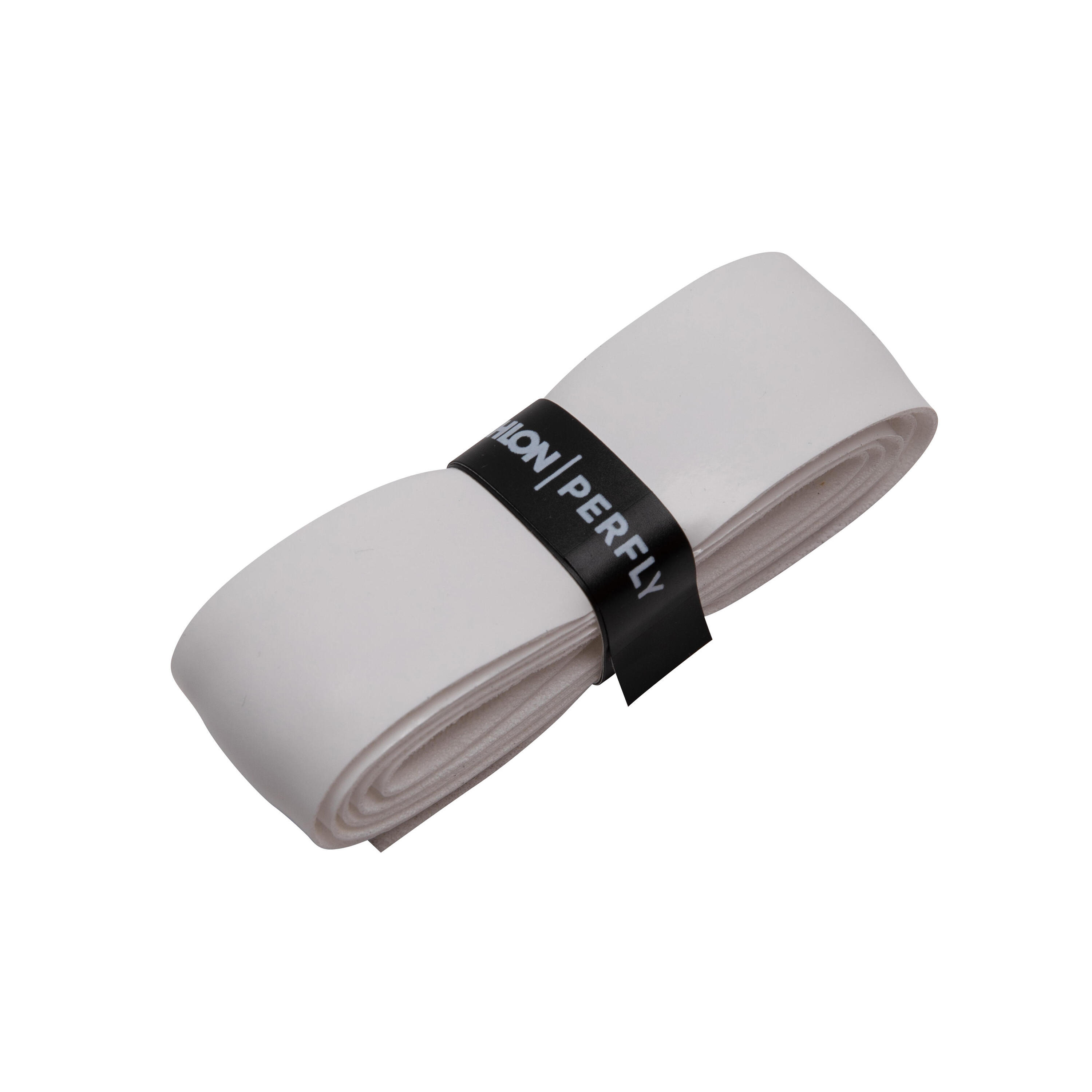 BADMINTON COMFORT GRIP X 1 WHITE 3/6