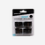 Grip de Badminton Supérieur X 2 - Noir