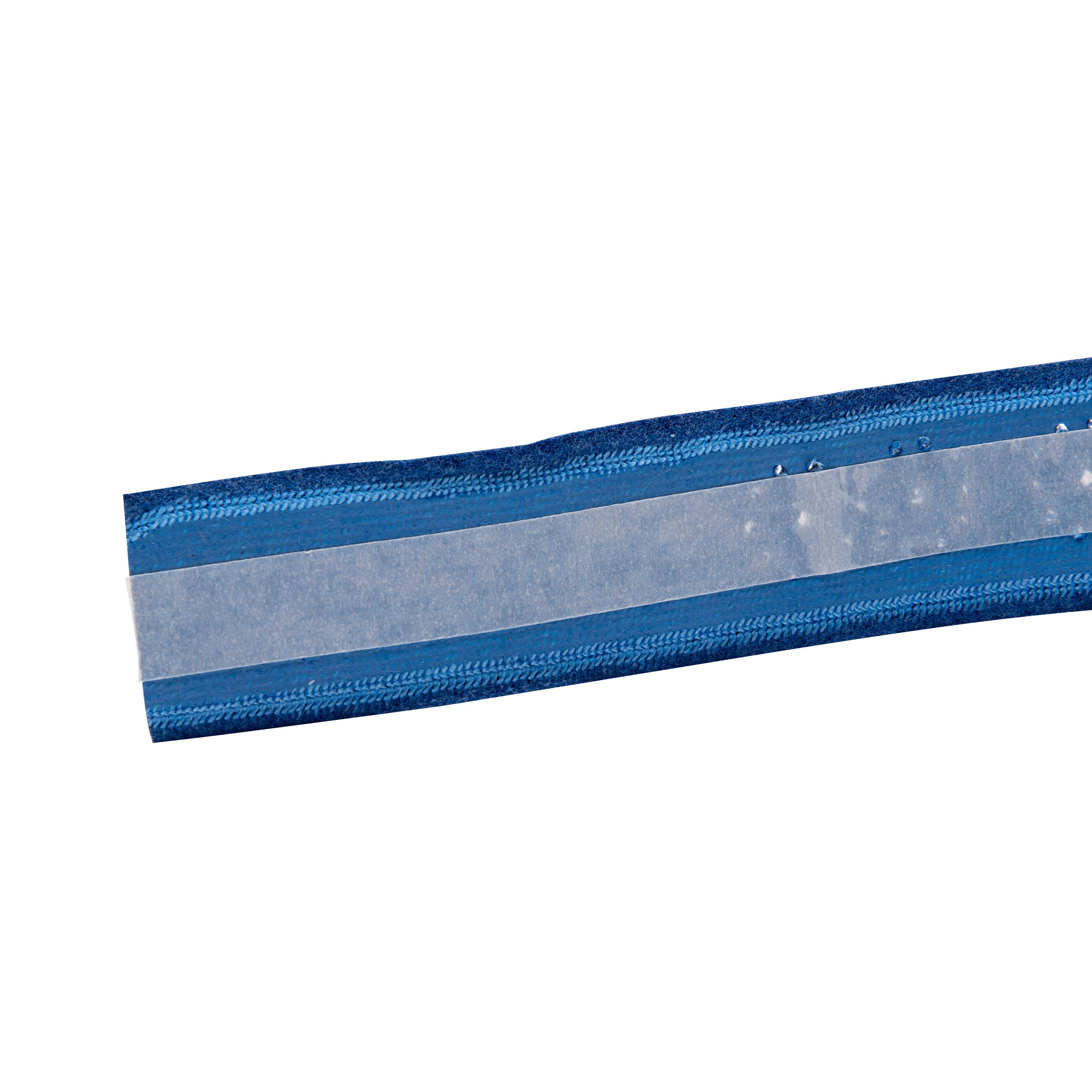 BADMINTON SUPERIOR GRIP X 2 BLUE -  4