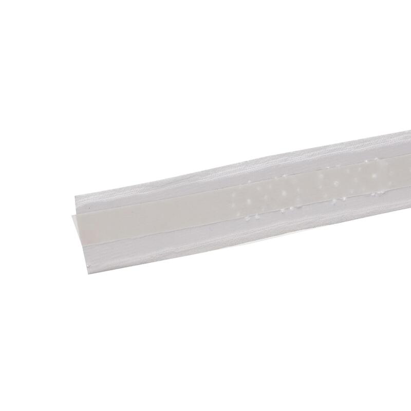 Grip de Badminton Supérieur X 3 - Blanc