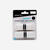 Grip de Badminton Supérieur X 2 - Blanc