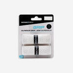 Grip de Badminton Supérieur X 2 - Blanc