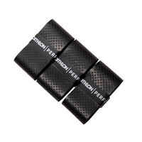 BADMINTON SUPERIOR OVERGRIP X 3 BLACK