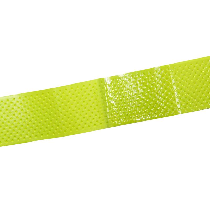 Badminton overgrip Superior fluogroen x3