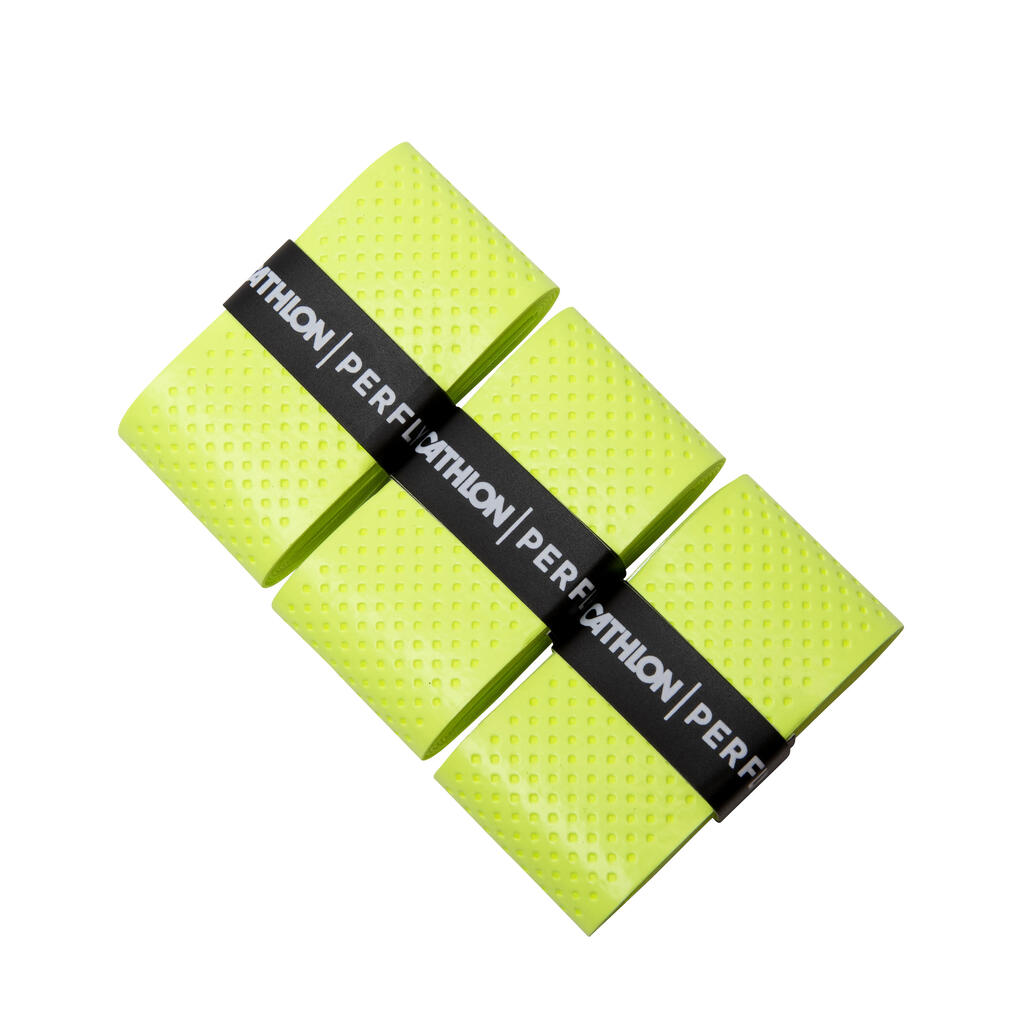 OVERGRIP ZA BADMINTON SUPERIOR x 3 CRNI