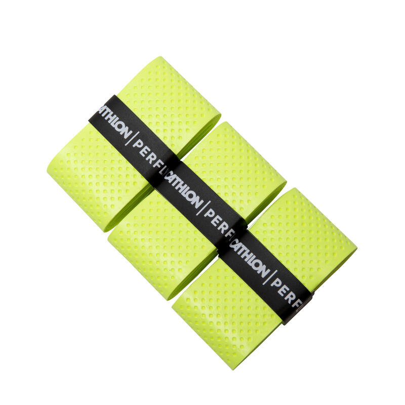 Set Overgrip Superior Badminton Verde x3