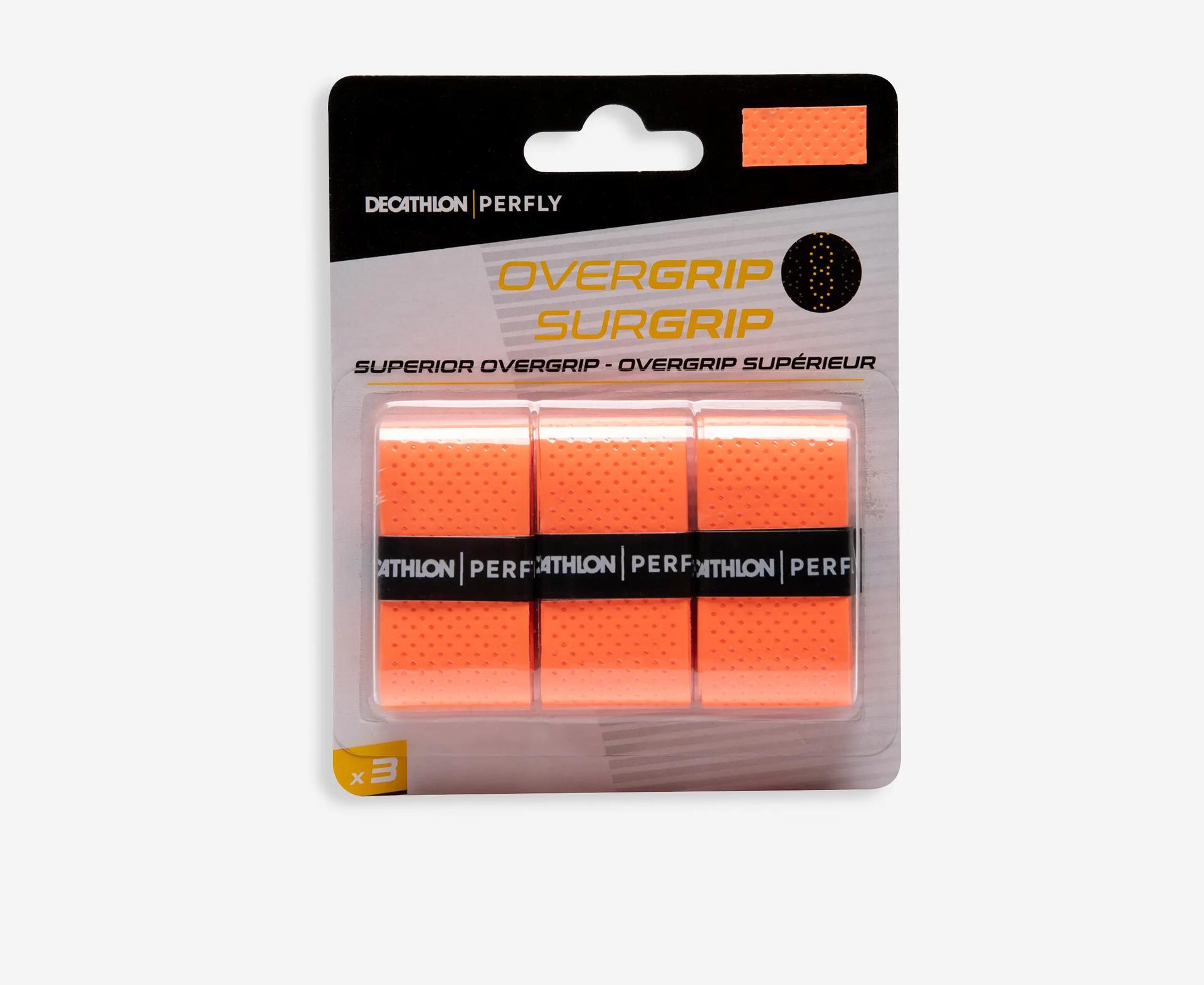 How To Choose Your Badminton Grip Or Overgrip?