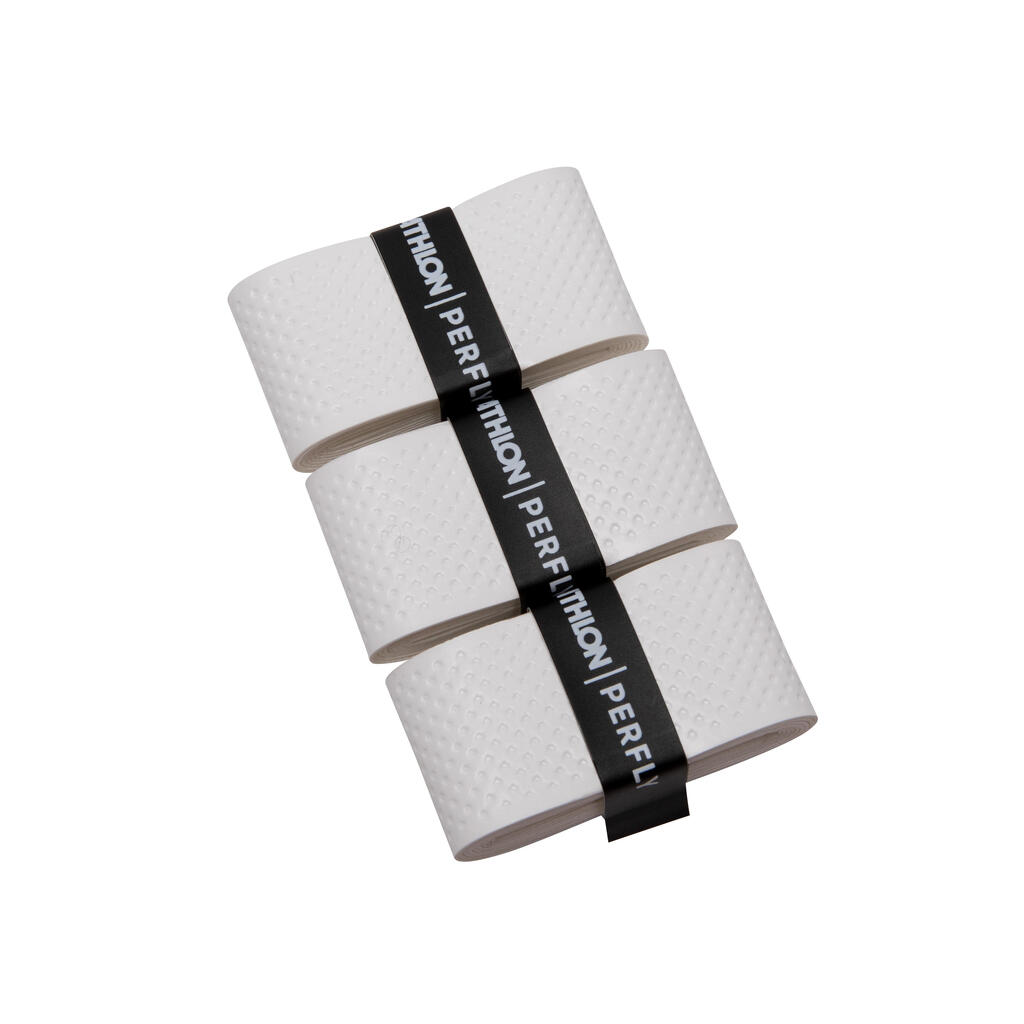 OVERGRIP ZA BADMINTON SUPERIOR x 3 CRNI