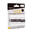 OVERGRIP DE BADMINTON SUPERIOR BRANCO (CONJUNTO DE 3)