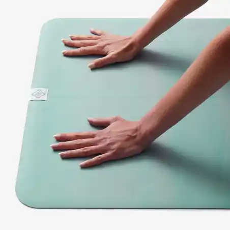 Travel Yoga Mat 1.5 mm - Mountain Print