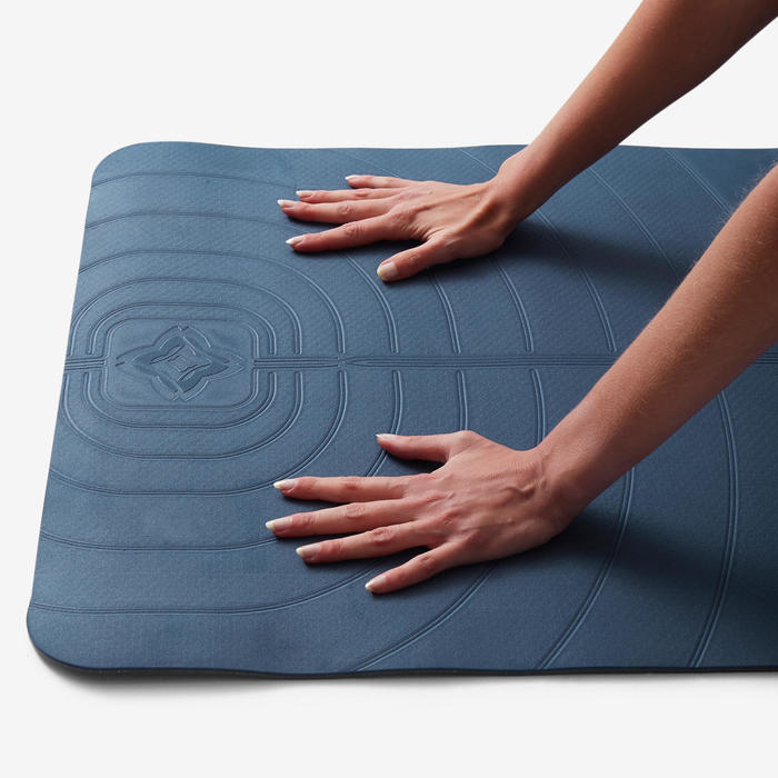 Yogamatte Club 5 mm Domyos DECATHLON