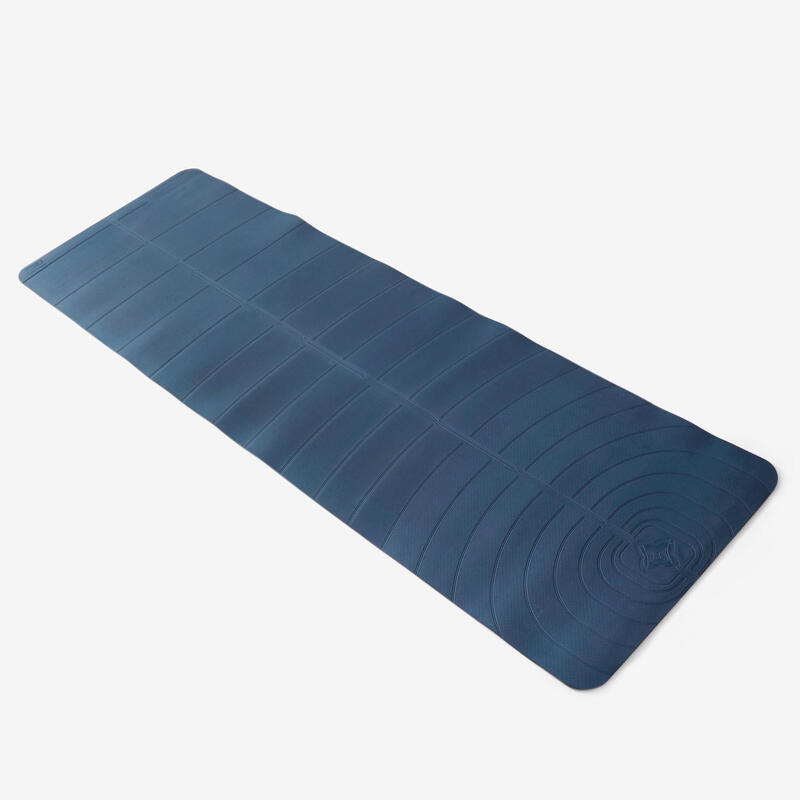 PRODUCTO OCASIÓN: COLCHONETA ESTERILLA MAT YOGA CLUB AZUL 185 CM X 61CM X 5 MM