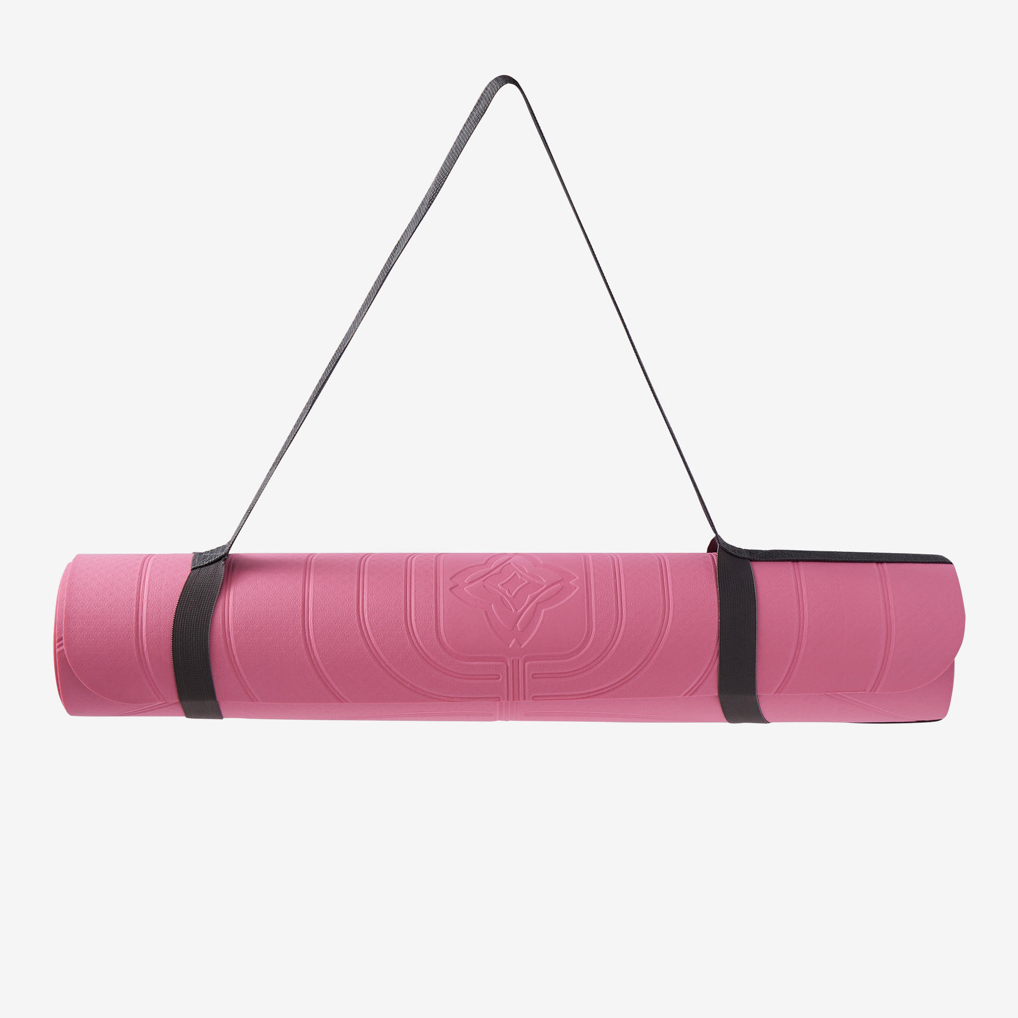 

Club Gentle Yoga Mat 5 mm - Pink