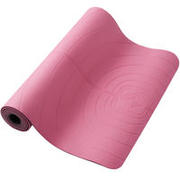 Club Gentle Yoga Mat 5 mm - Pink