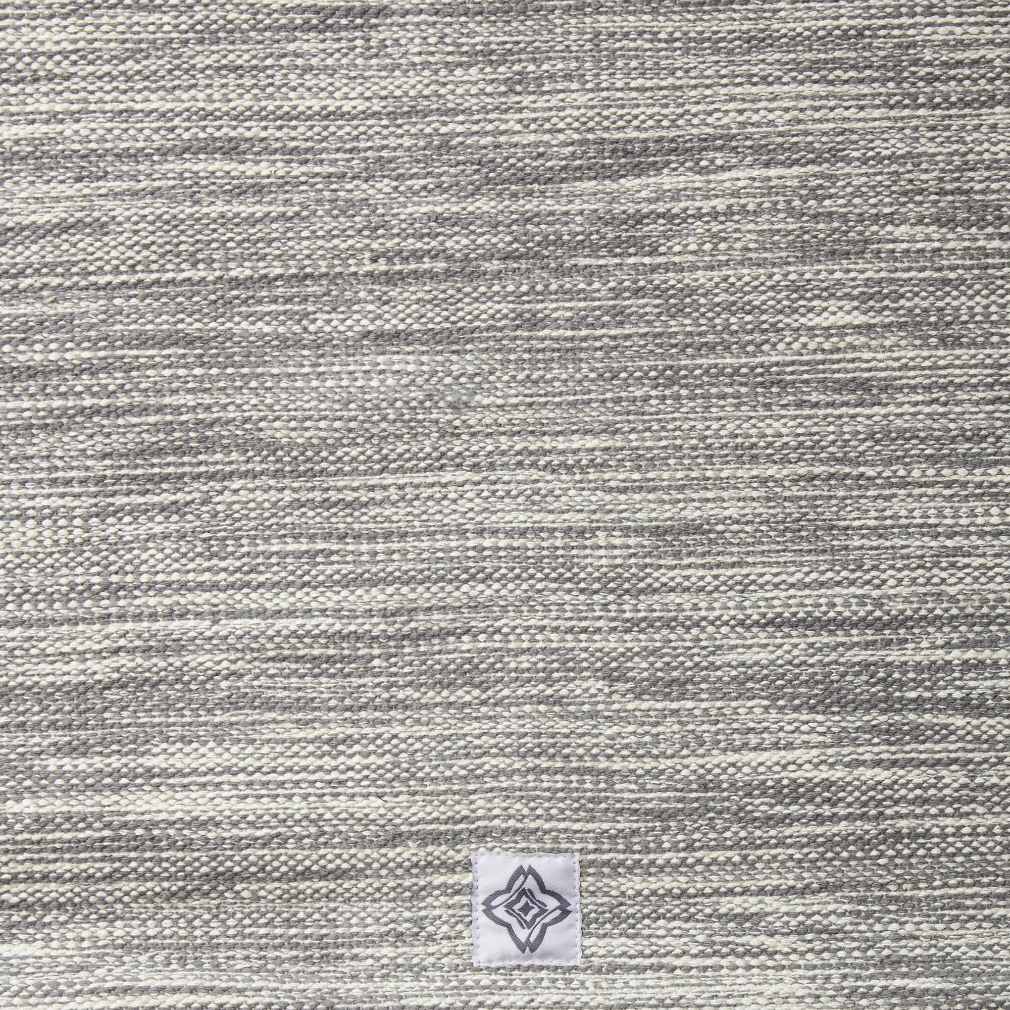 ESTERILLA MAT YOGA  ECOFRIENDLY GRIS JASPEADO 189 CM X 69 CM X 4 MM 5/9