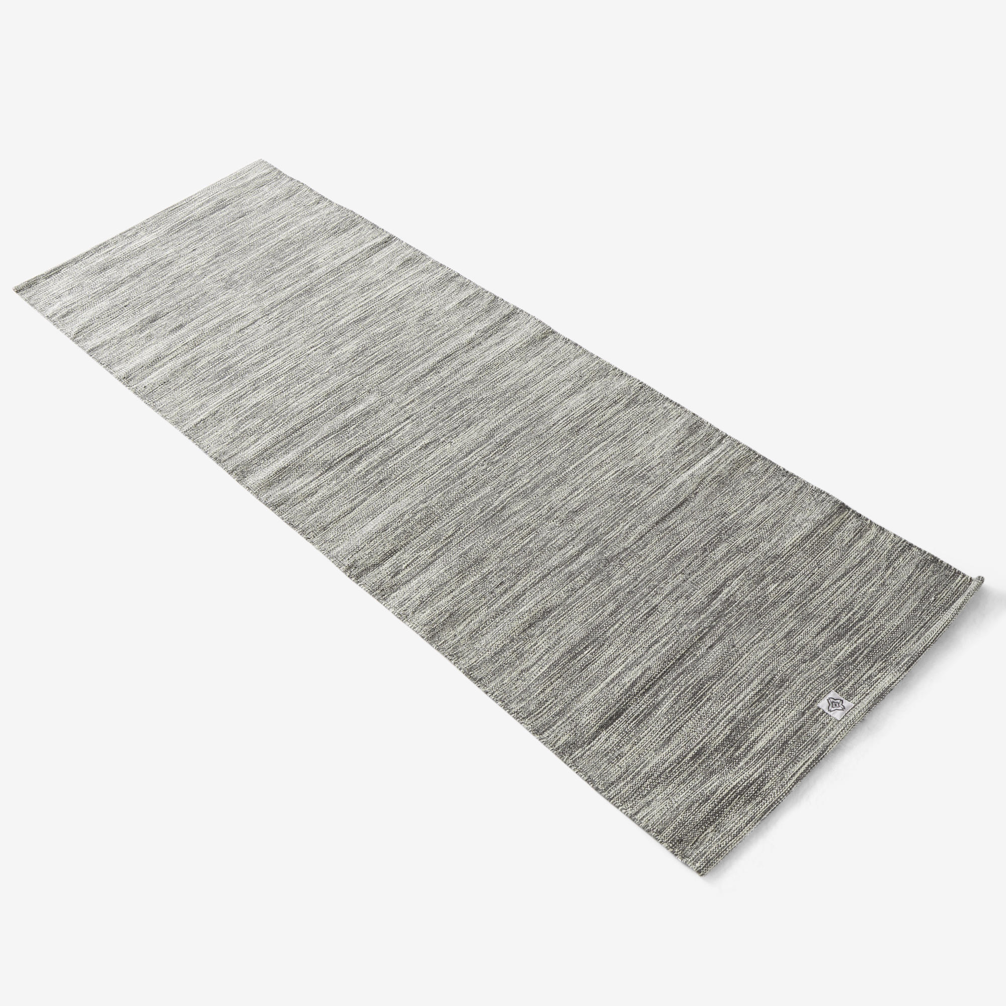 ESTERILLA MAT YOGA  ECOFRIENDLY GRIS JASPEADO 189 CM X 69 CM X 4 MM 2/9