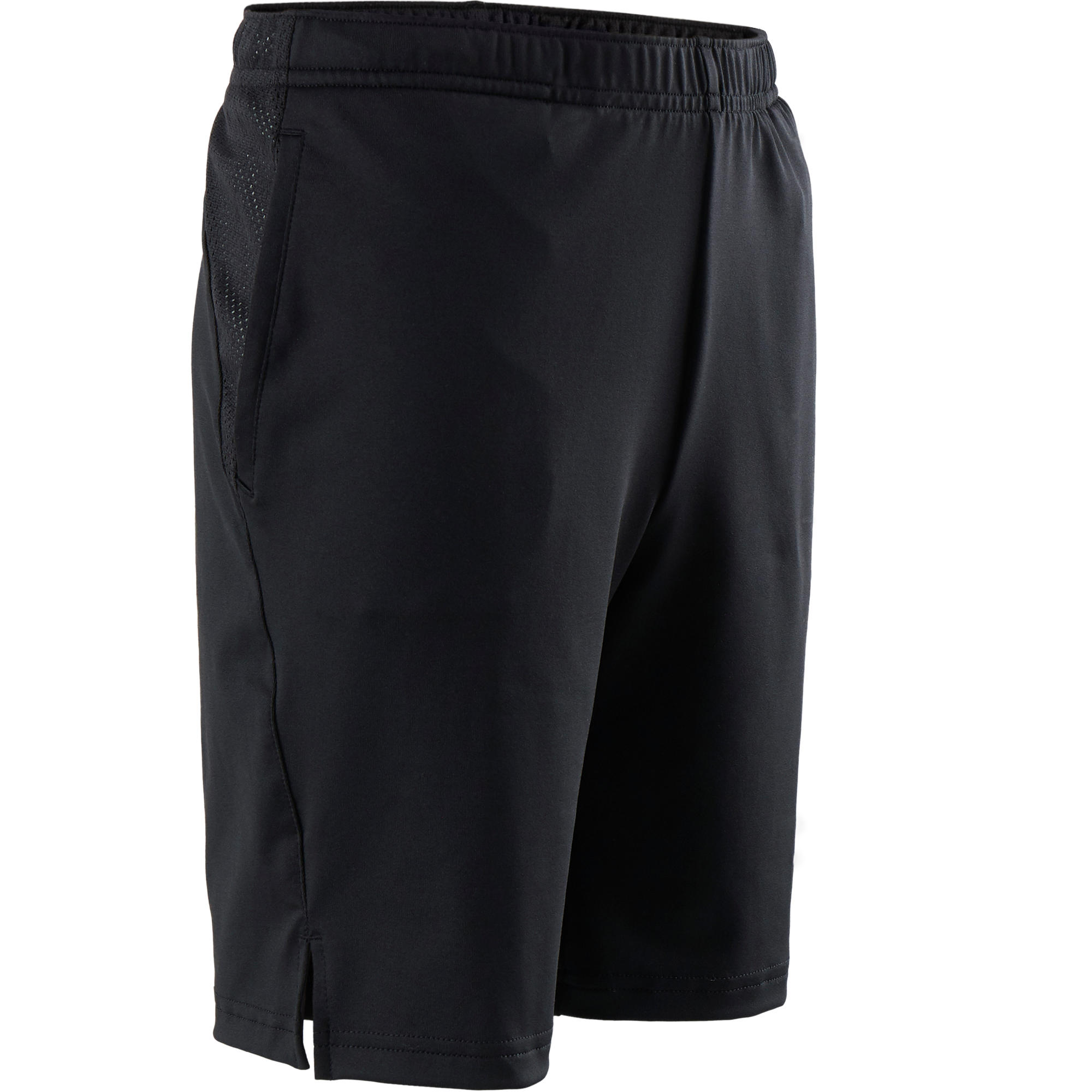 Boys' Breathable Synthetic Gym Shorts 