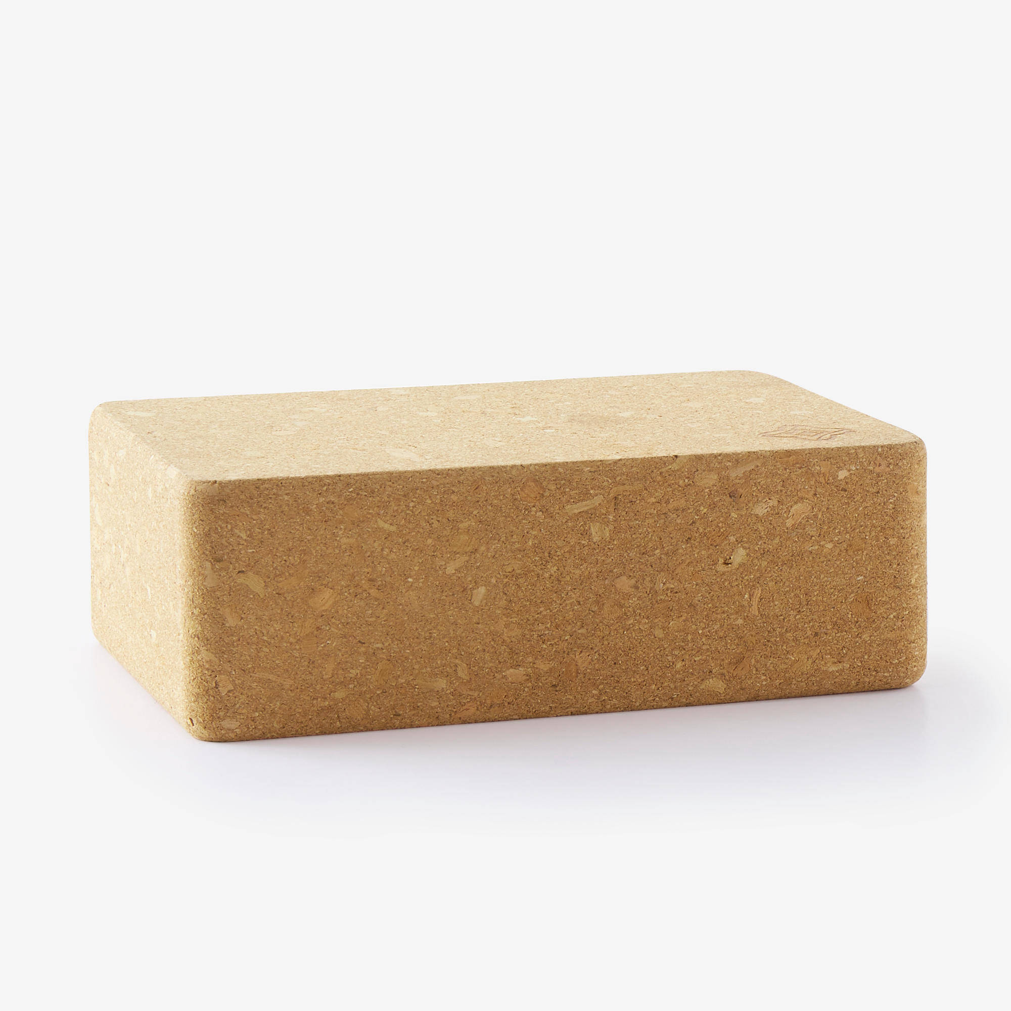 Cork Yoga Brick -  3