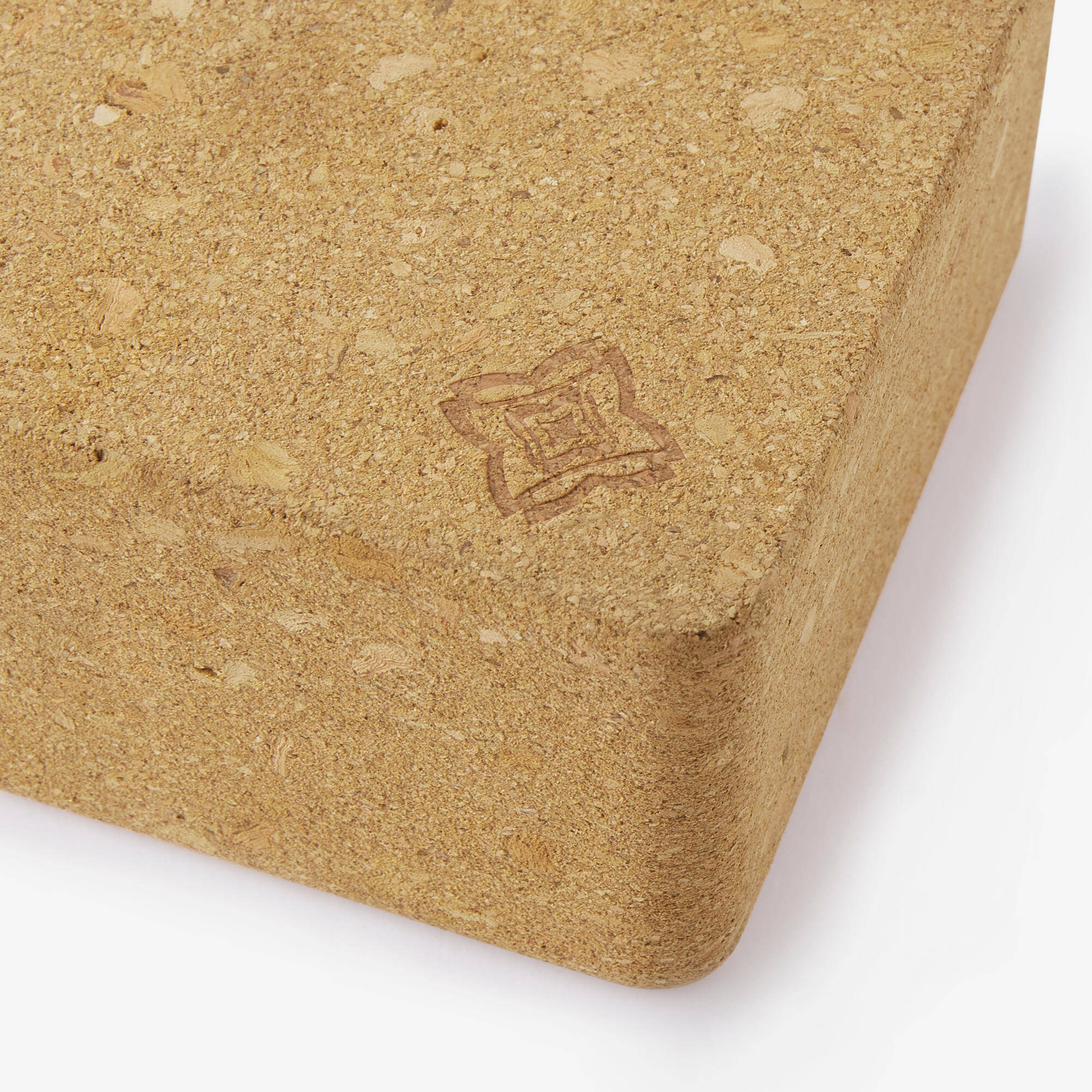 Cork Yoga Brick -  4