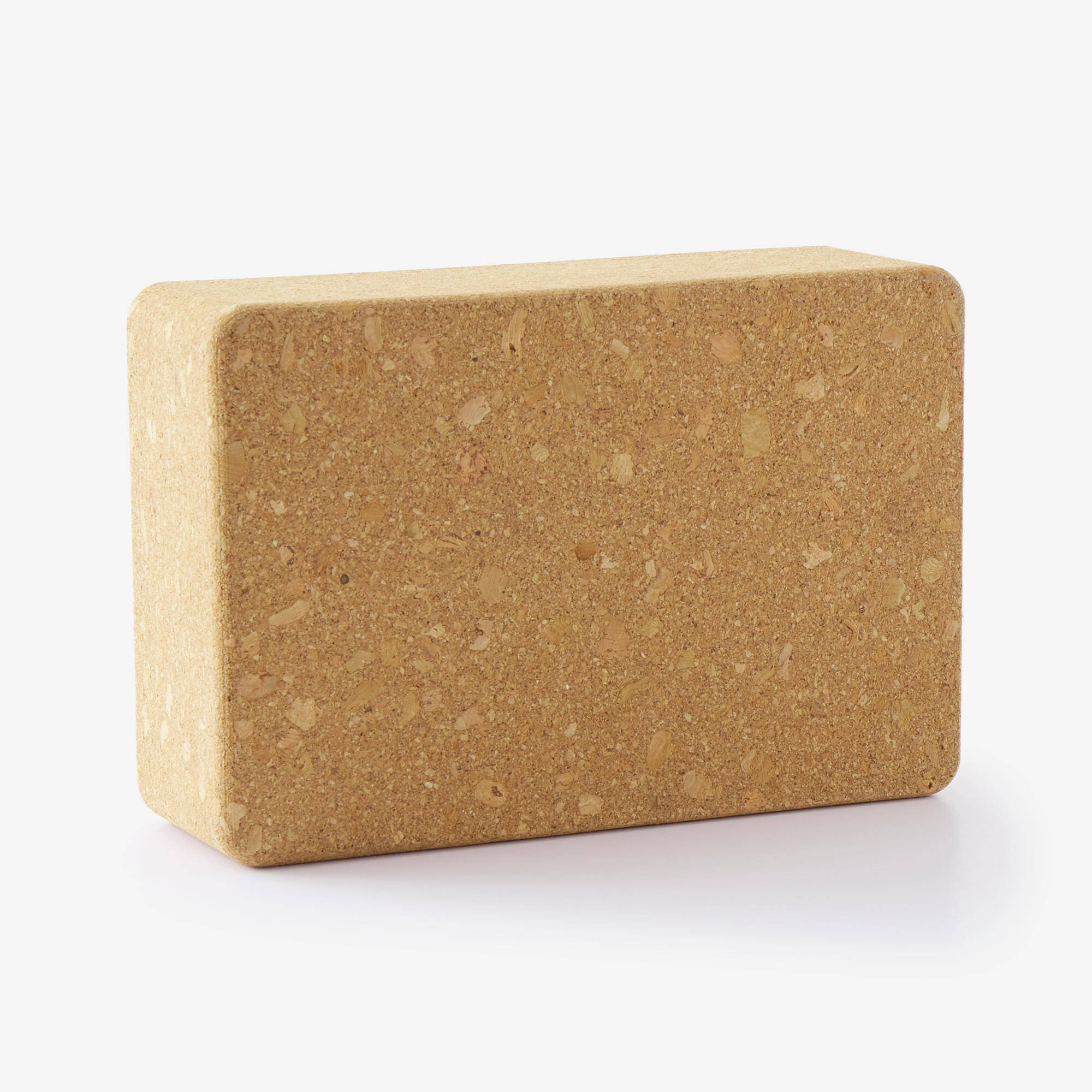 Cork Yoga Brick -  2