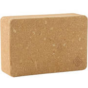 Cork Yoga Brick