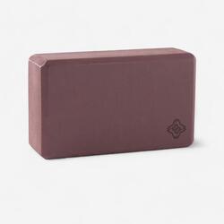 Yoga Foam Block - Burgundy