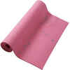 Kids' Yoga Mat 5 mm - Pink Chihuahua