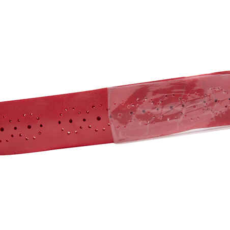 BADMINTON WAVE GRIP X 1 RED