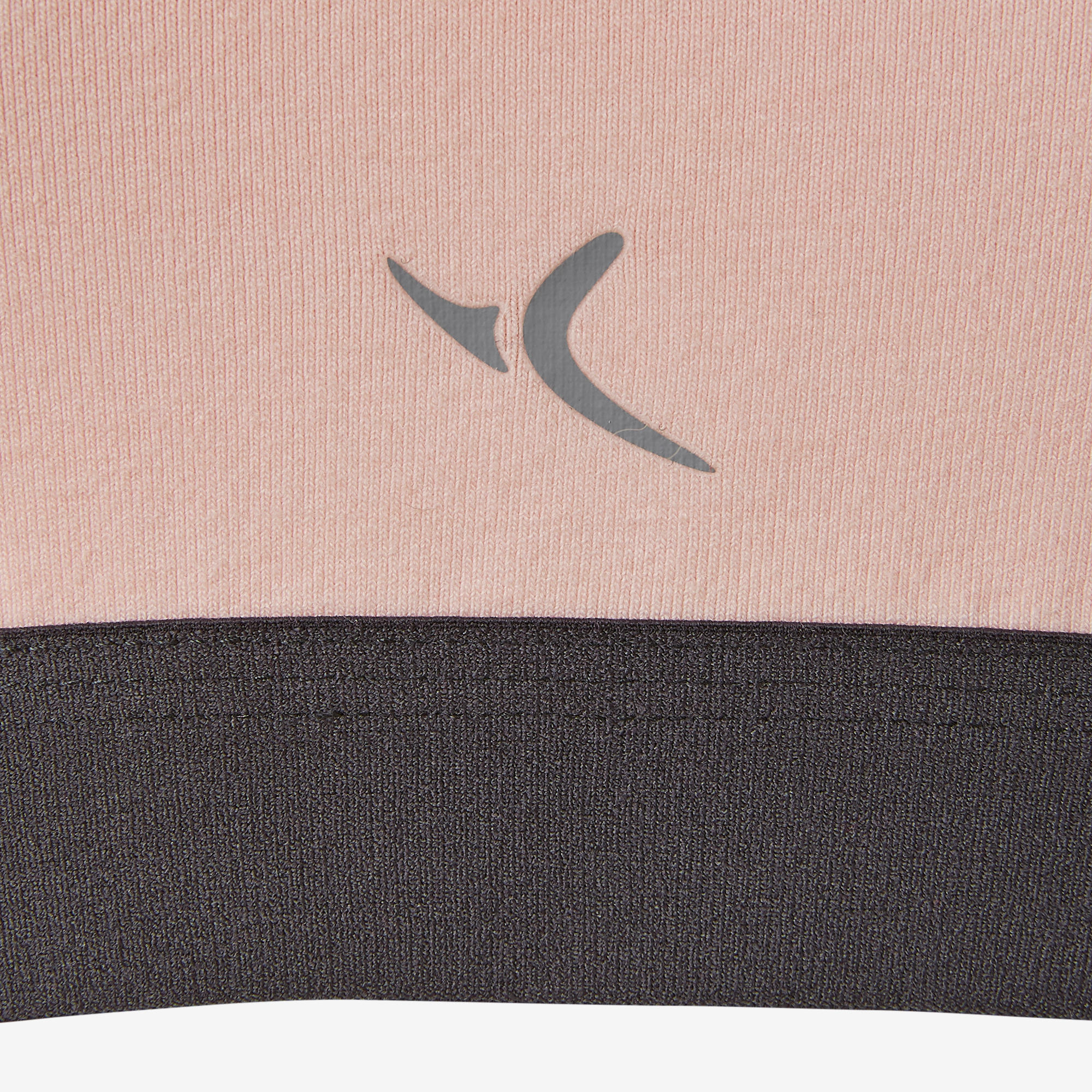 Brassière basique rose fille 6/6