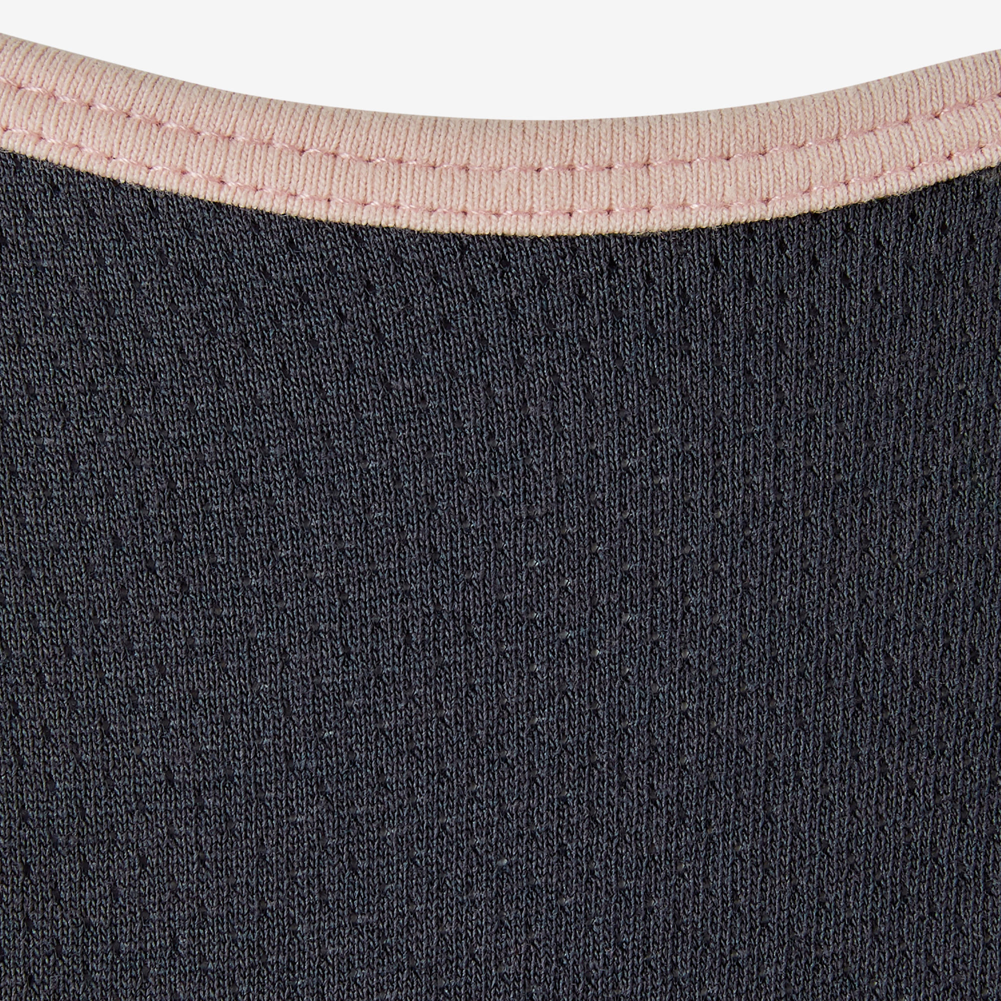 Brassière basique rose fille 5/6
