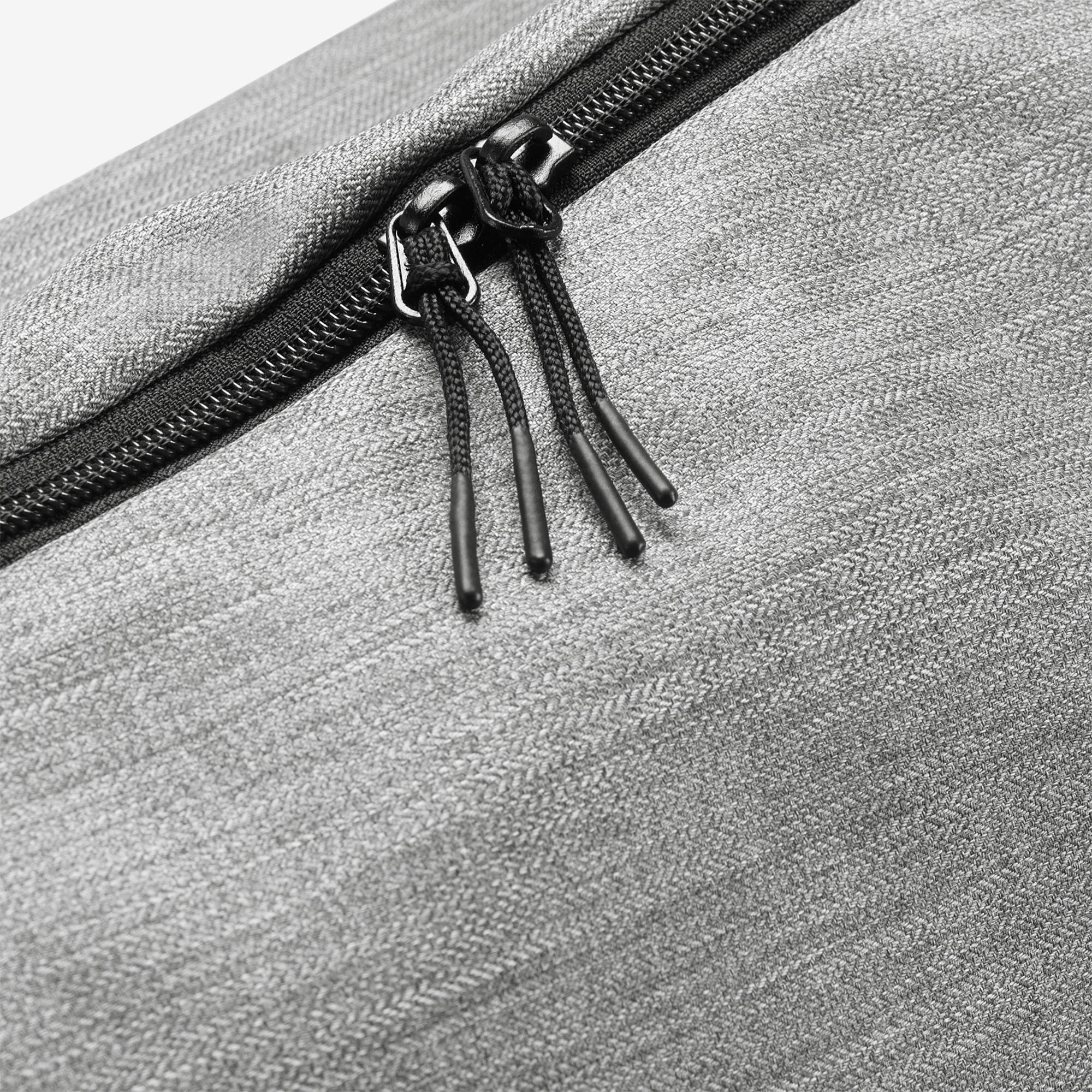 СУМКА ДЛЯ ЙОГИ СЕРАЯ С УЗОРОМ CITY KIMJALY