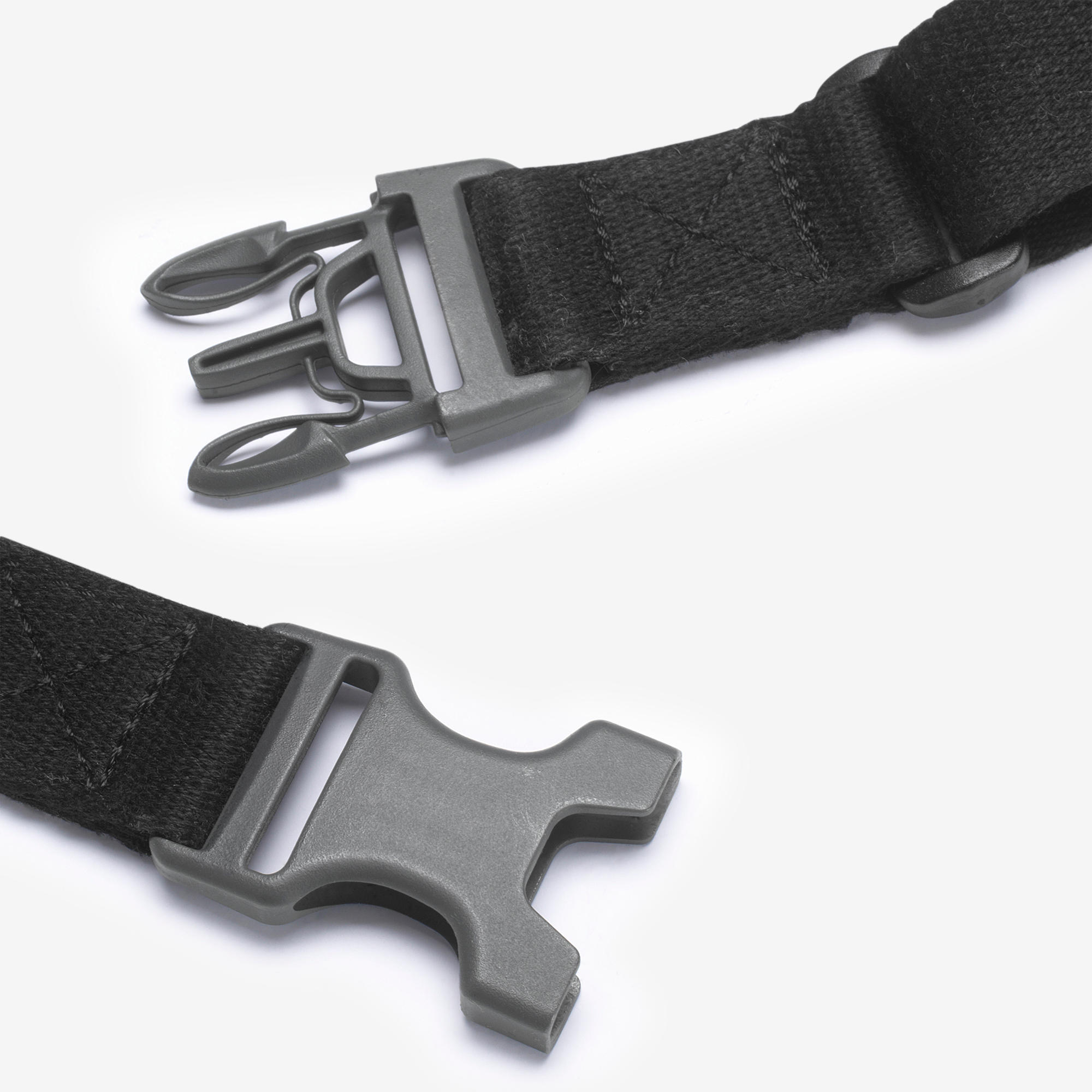 СУМКА ДЛЯ ЙОГИ СЕРАЯ С УЗОРОМ CITY KIMJALY