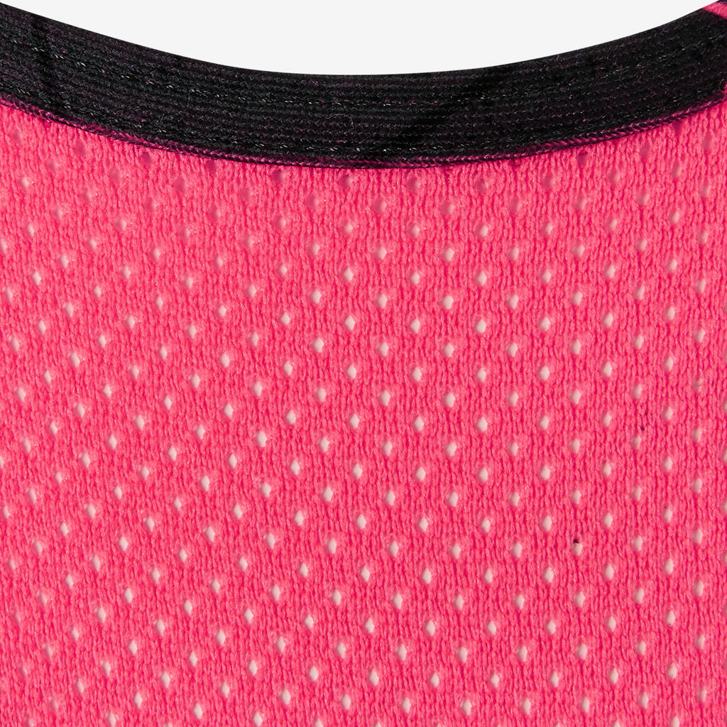 Girls' Breathable Sports Bra - Multicoloured