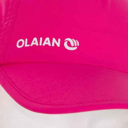 Baby Swimming UV Protection Cap - Pink