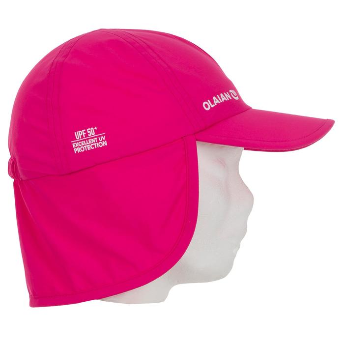 NABAIJI CASQUETTE  anti UV surf b b  Decathlon 