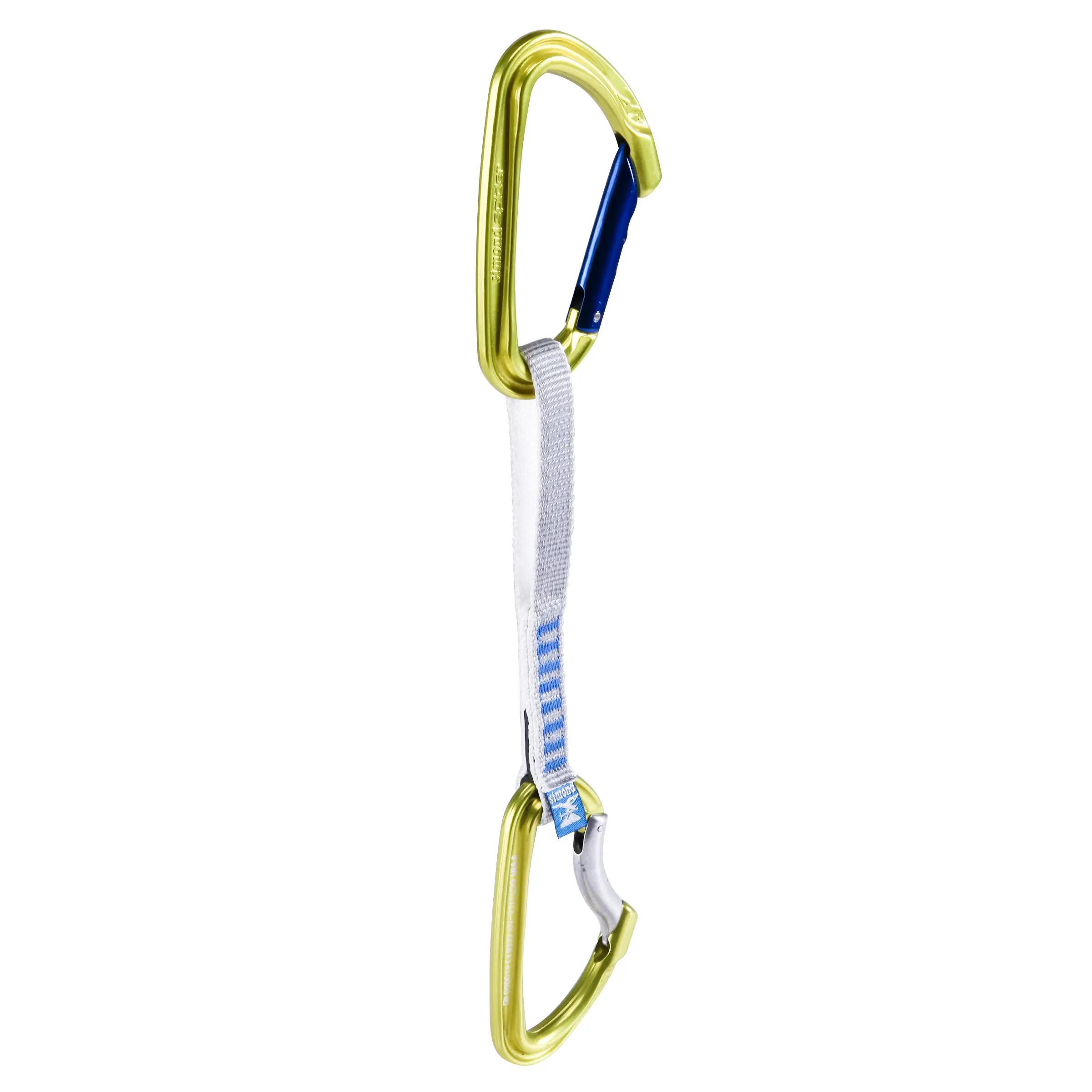 SPIDER CLIMBING QUICKDRAW 17cm 2/23