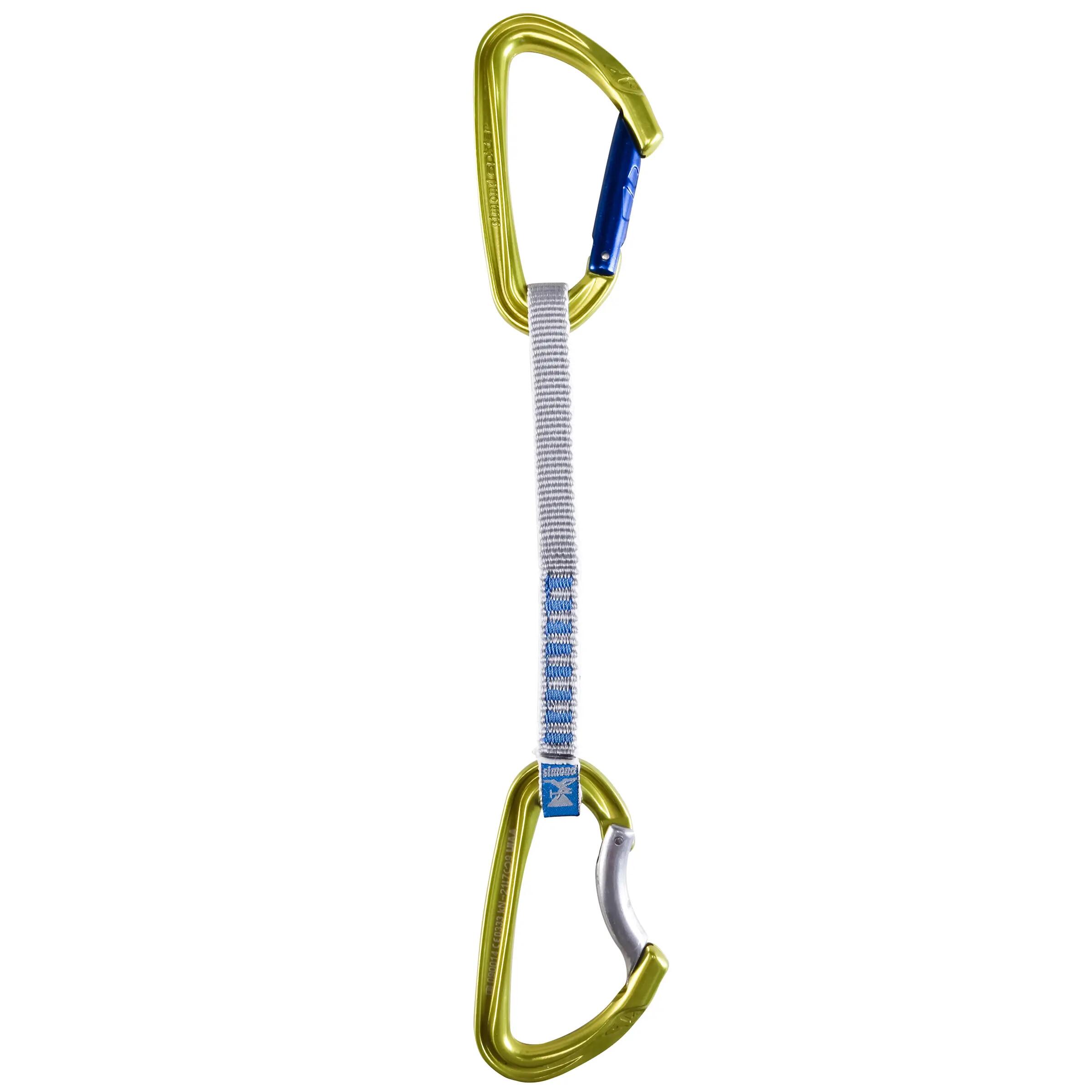 SPIDER CLIMBING QUICKDRAW 17cm 3/23